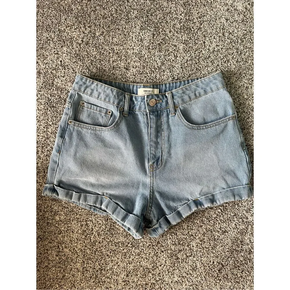 ❤️Forever 21 Denim Shorts